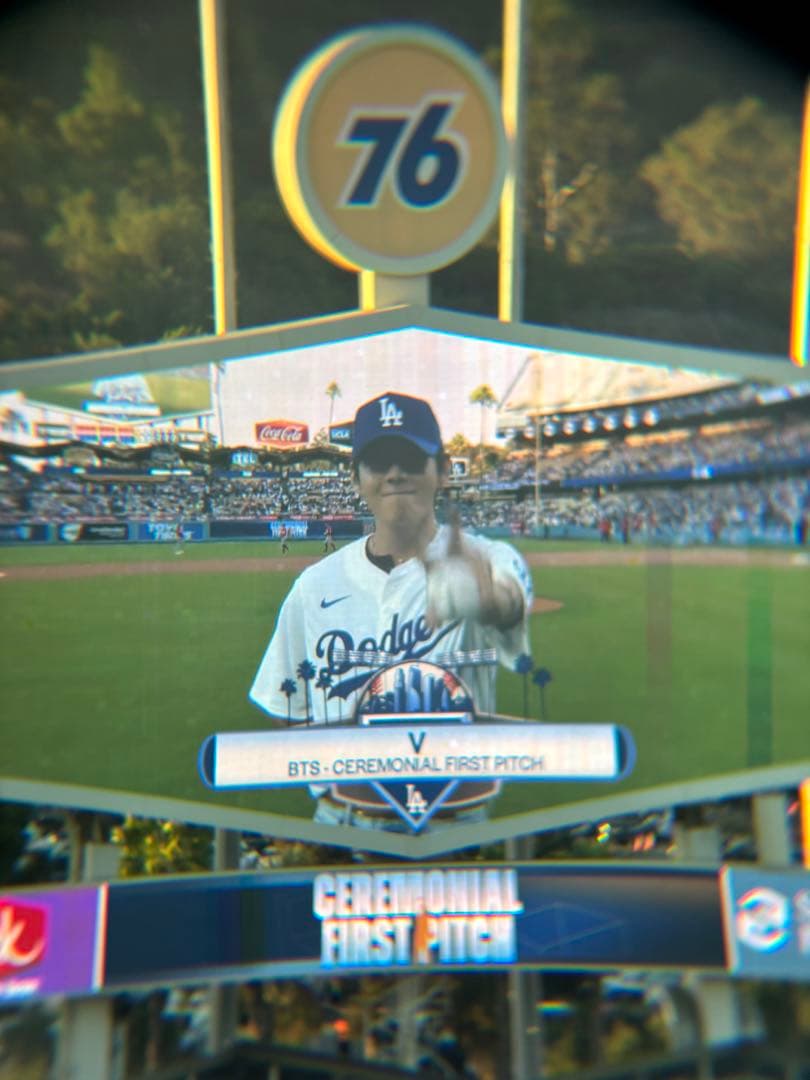 ムーキーベッツ 記念リング [8/25 ドジャースタジアム来場者限定配布]