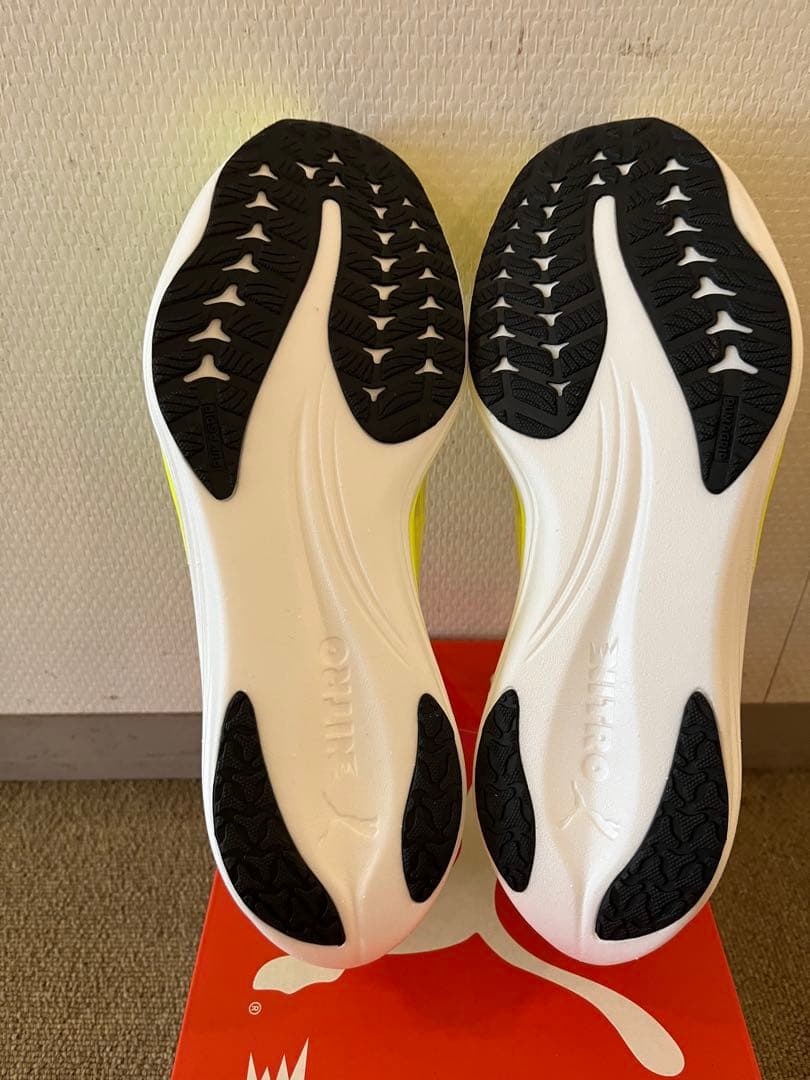 プーマ プロピオニトロ 25.5cm 新品未使用