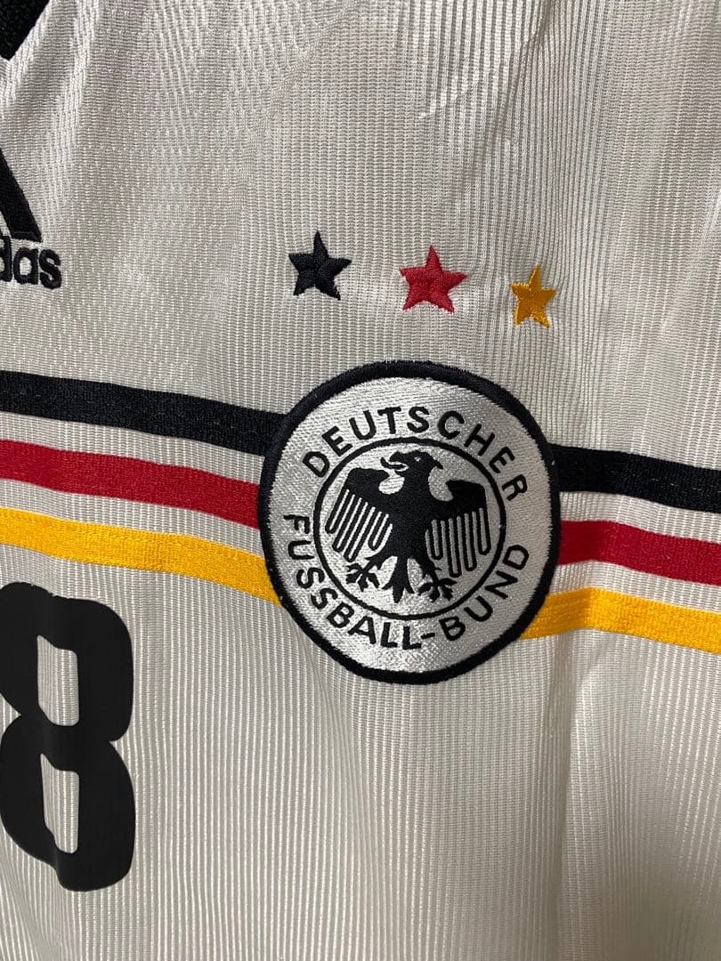 ドイツ代表　ユニフォーム　クリンスマン18 KLINSMANN