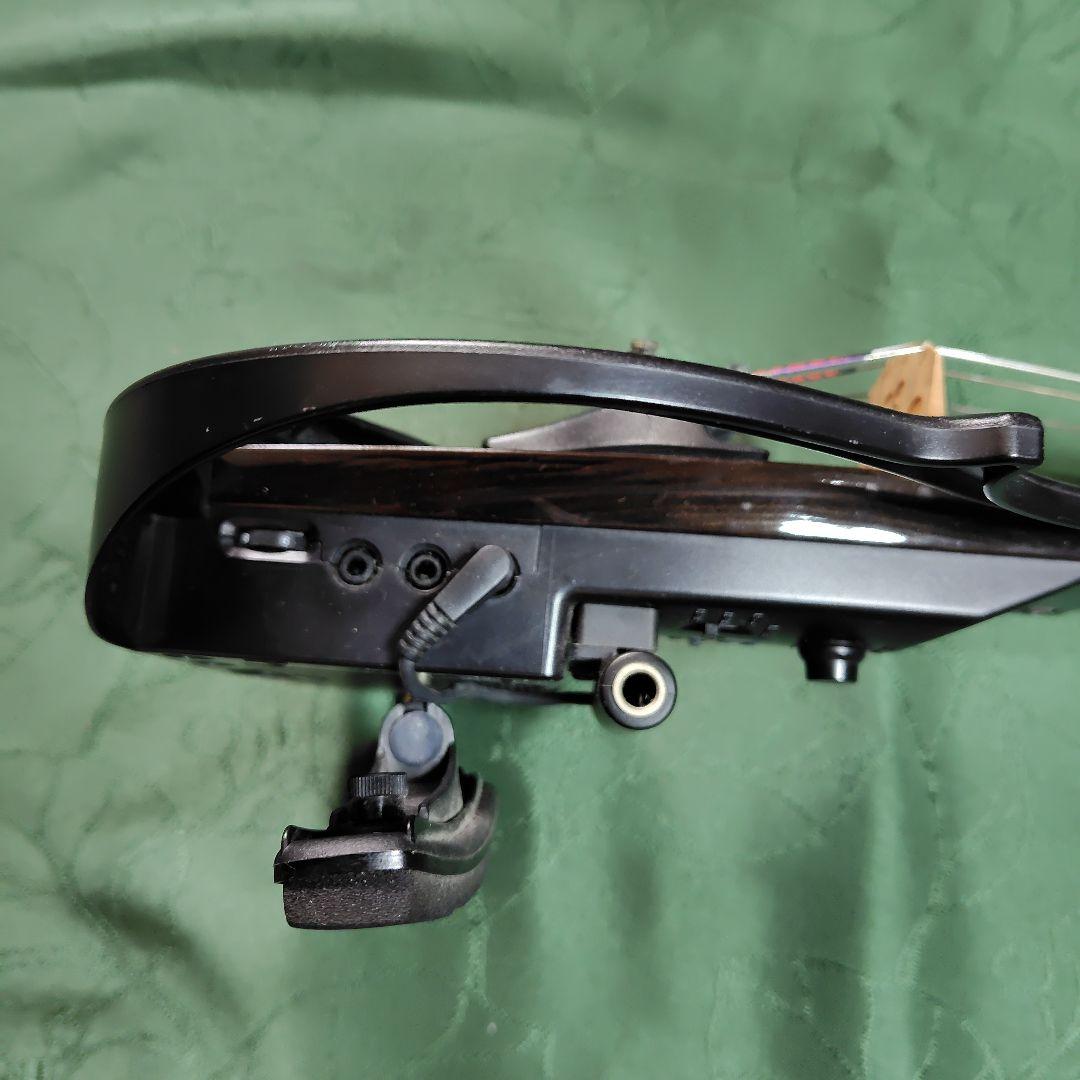 ヤマハ　サイレントバイオリン　SV-110 一式