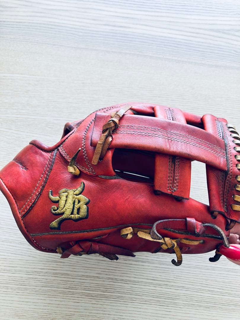 和牛JB ⭐︎硬式野球グローブ⭐︎