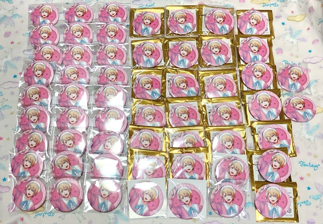 うたプリ 翔 スイパラ コラボ