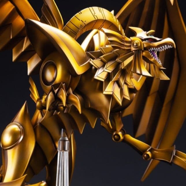 コトブキヤ　遊戯王　デュエルモンスターズ ラーの翼神竜