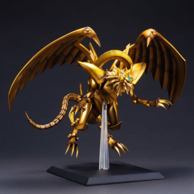 コトブキヤ　遊戯王　デュエルモンスターズ ラーの翼神竜