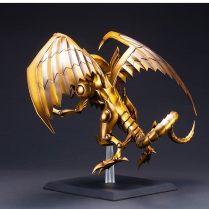 コトブキヤ　遊戯王　デュエルモンスターズ ラーの翼神竜