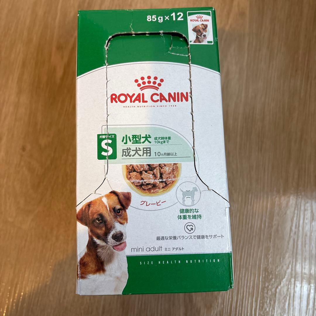  CANIN 小型犬 成犬用 ウエットフード 85g×48個