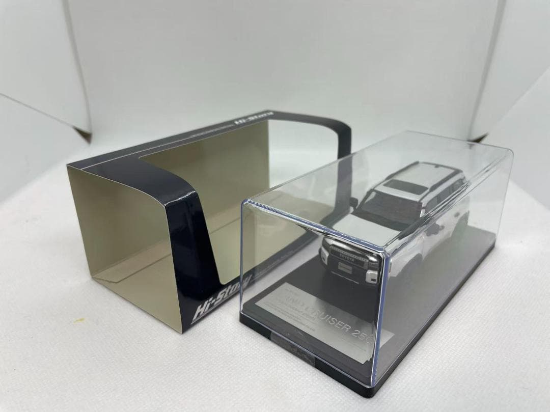 402-666 Hi-Story 1/43 トヨタ ランドクルーザー 250