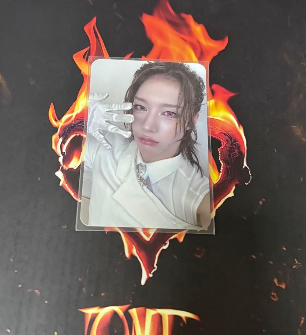 XLOV 팬미팅 ルイ トレカ VIP特典