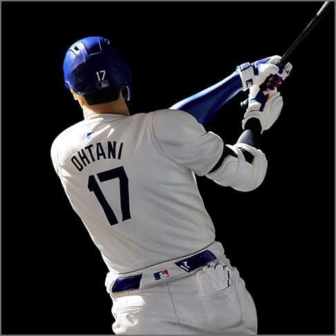 リアルパーフェクト 大谷翔平 プレミアムフィギュアVol.2