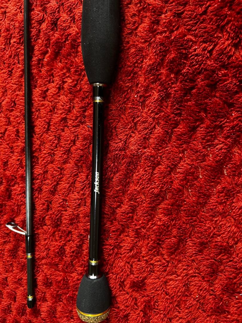 ジャクソン　オーシャンゲート　JOG-610L-K ST AJ