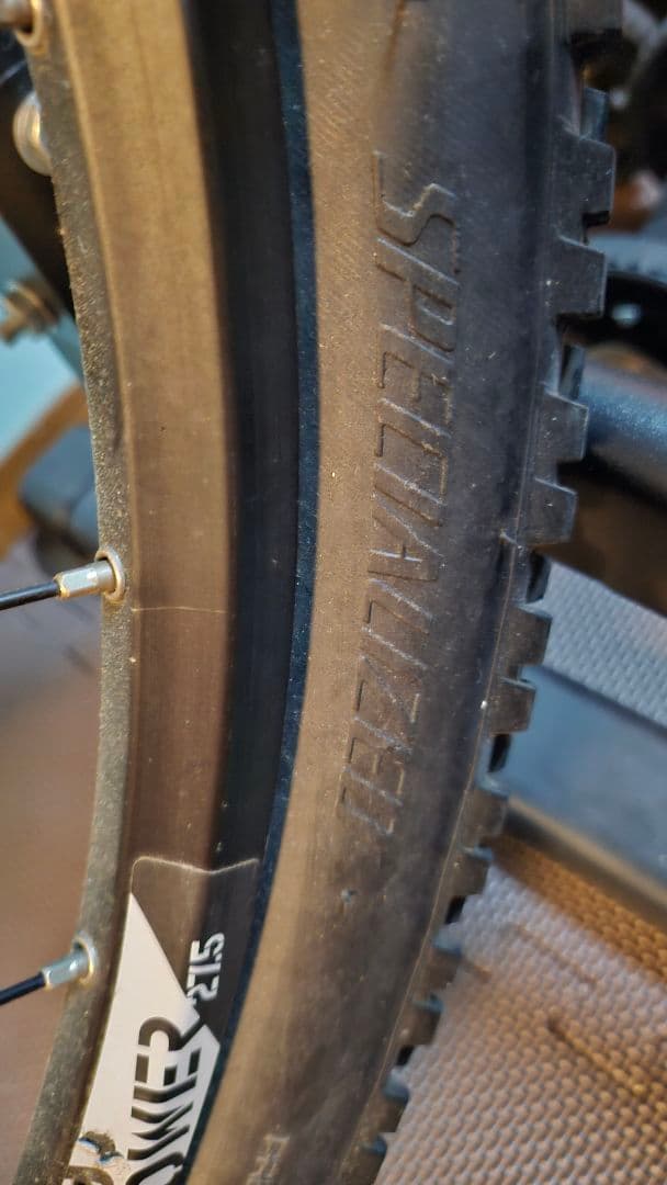 y*a様 FULCRUM Red Power 27.5インチ Specializ