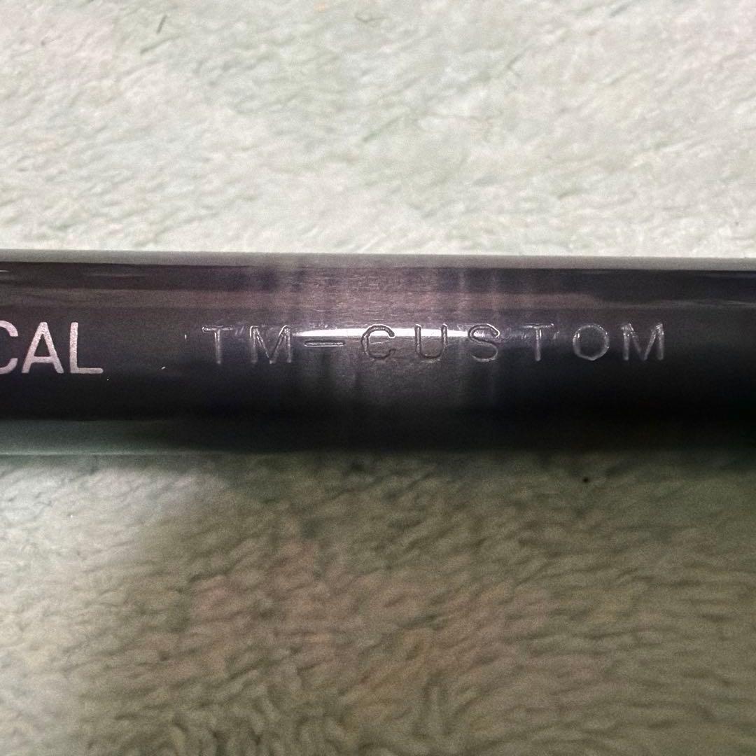 テンセイCKプロオレンジ 1W 60S テーラーメイド　カスタム