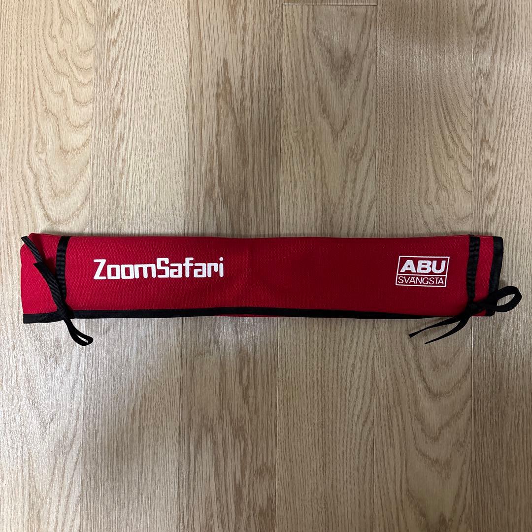 アブガルシア　ズームサファリ　605l