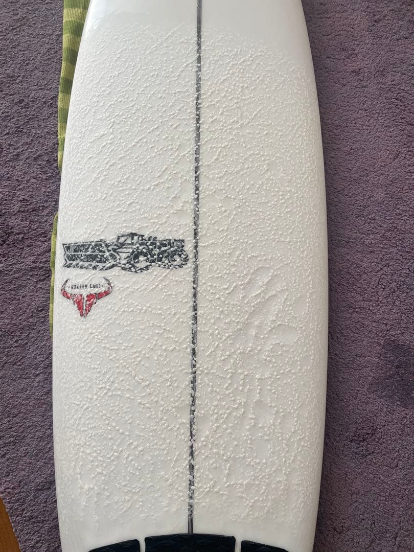 JS ライジングブル 6‘0 32.7L