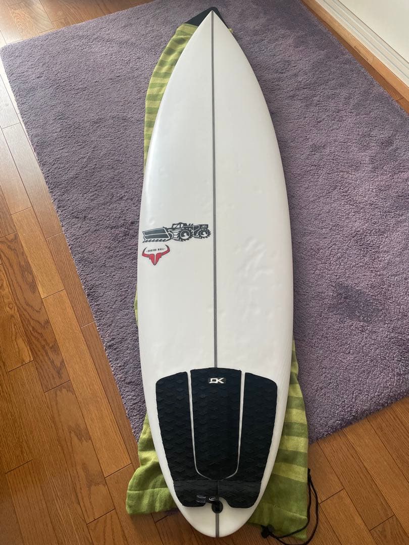 JS ライジングブル 6‘0 32.7L