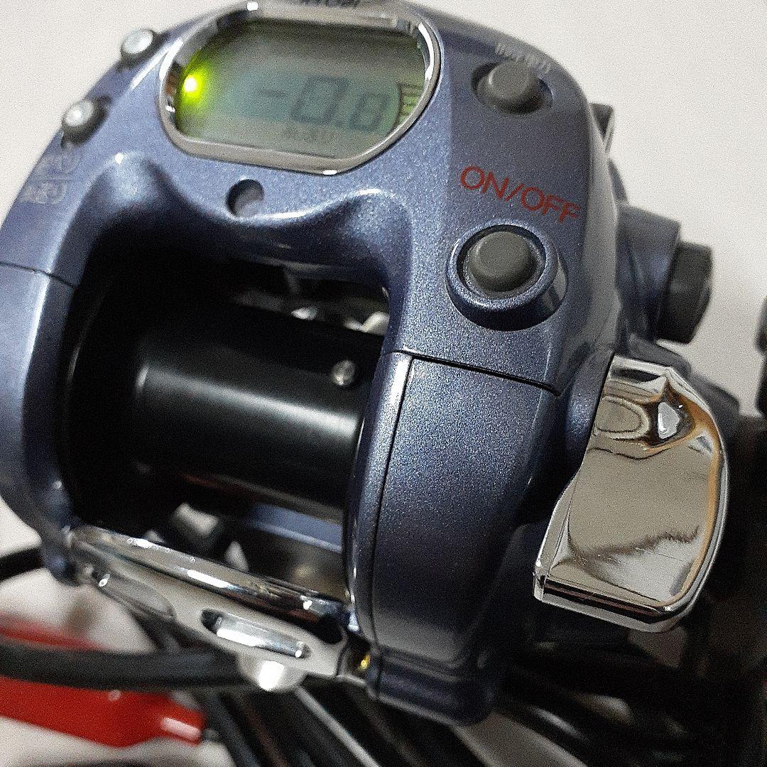 電動リール RYOBI Adventure SS500AT-S