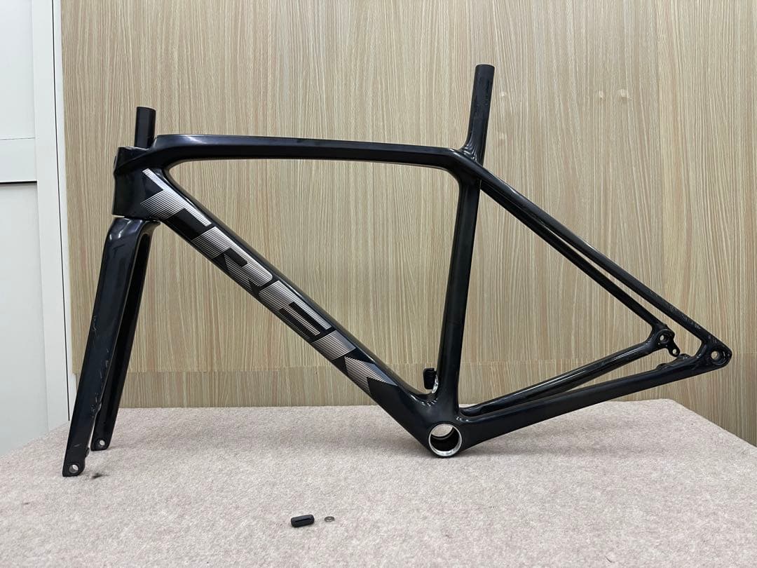 TREK トレック SLR80ロードバイク フレーム CT570mm ジャンク