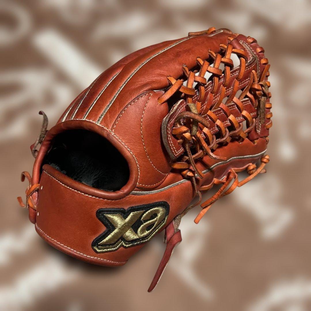 ザナックス　軟式グローブ