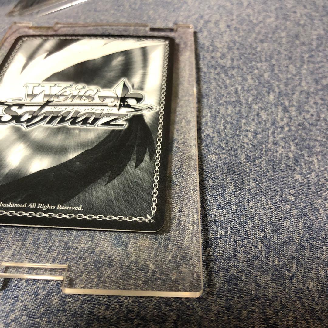 ヴァイスシュヴァルツ　蓮ノ空 Dream Believers 大沢瑠璃乃 SEC