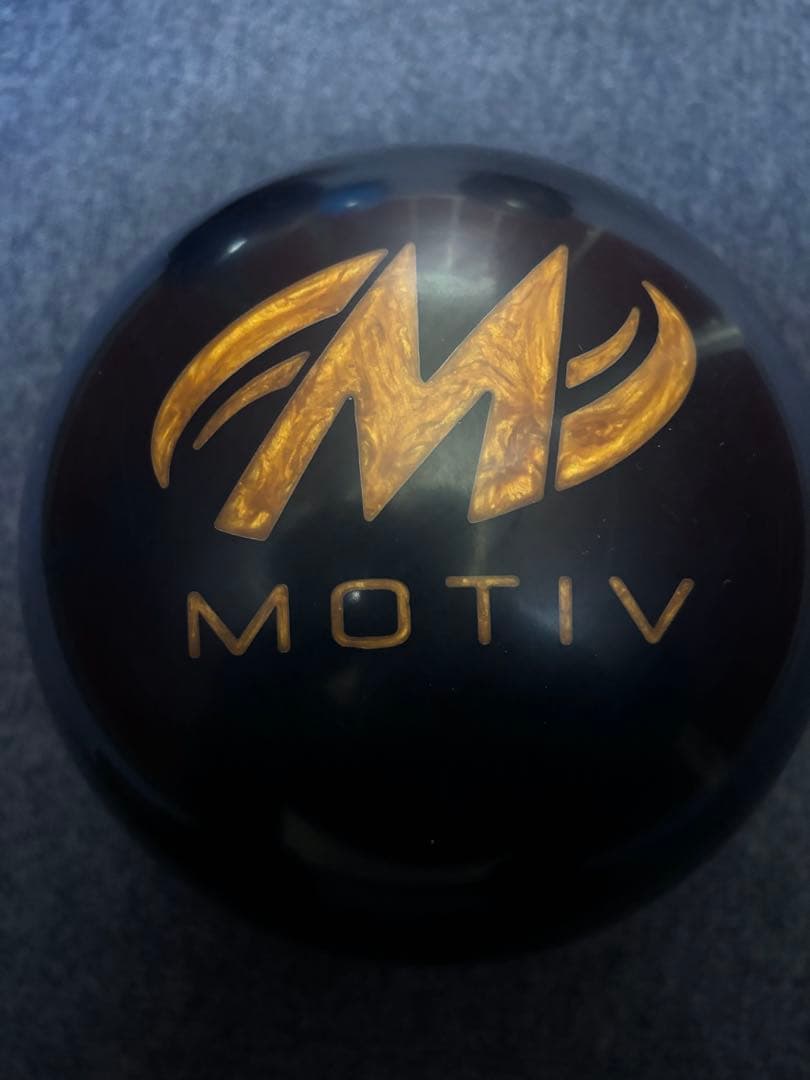 MOTIV VENOM ブラックベノム　15ポンド