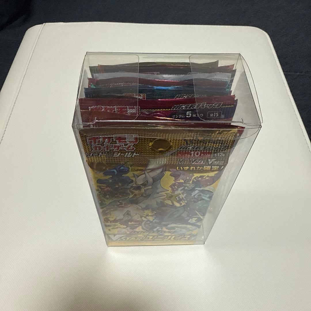 ポケモンカード 19パック + VSTARリセットパック