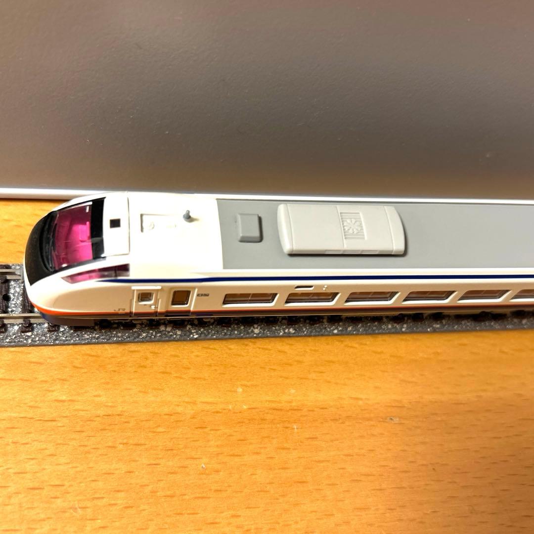 MICROACE E653系1100番-特急「しらゆき」4両セット A-4852