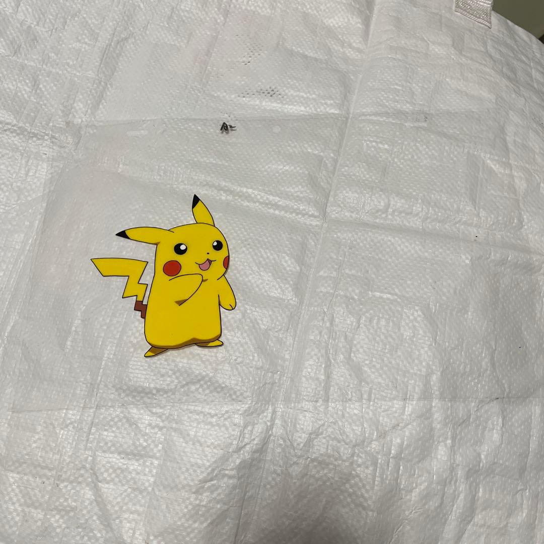 ポケモン セル画