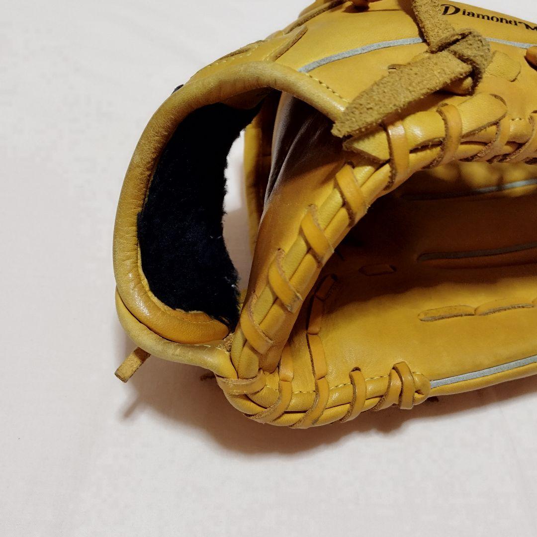 ミズノ　イチローモデル　ダイアモンドマスター 限定　レッドラベル