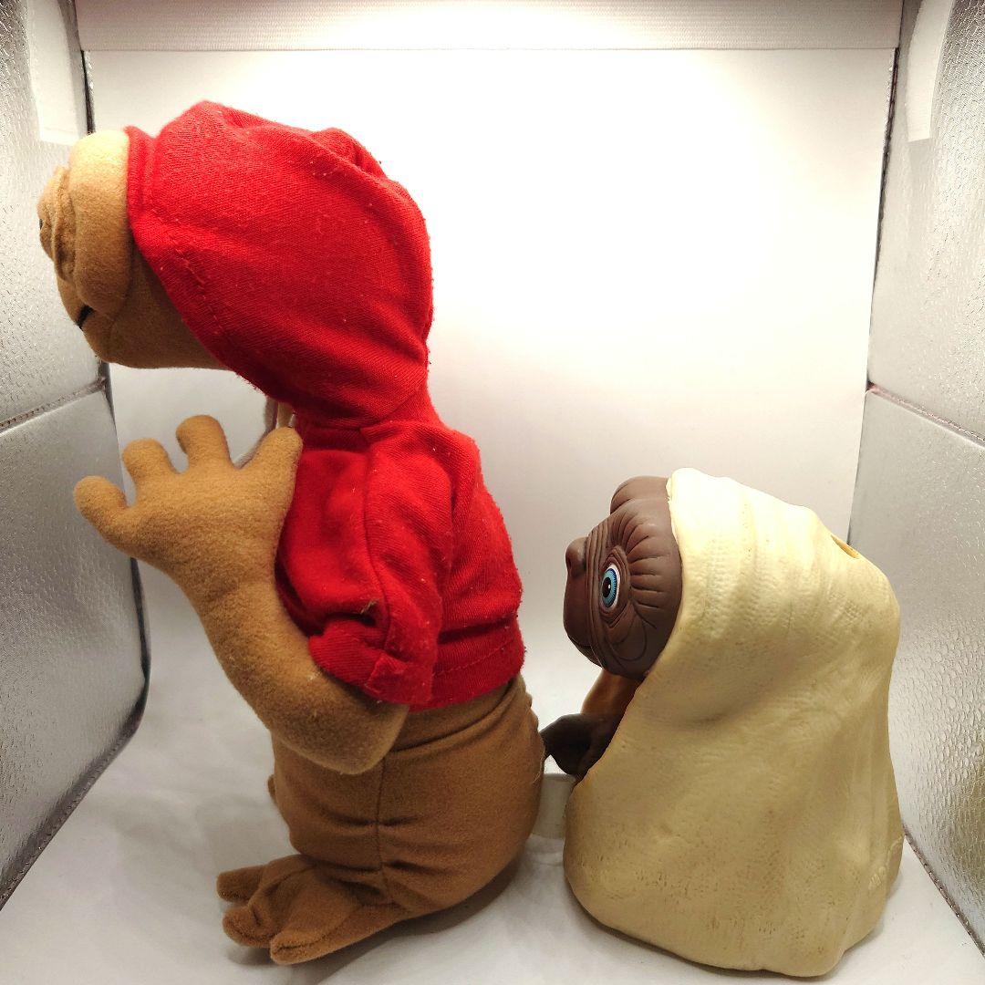 ET ぬいぐるみ ドリンクカップトッパーセット 購入可能️