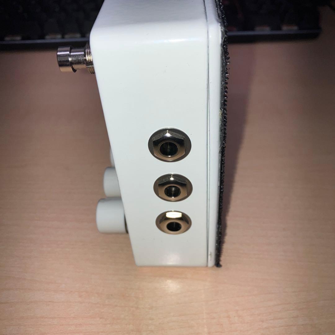 electro-harmonix Soul POG ギターエフェクター