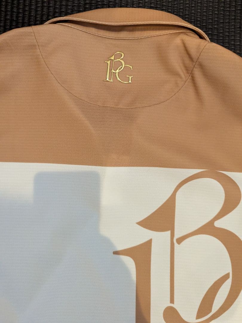 1piu1uguale3 ポロシャツとショートパンツセット XL