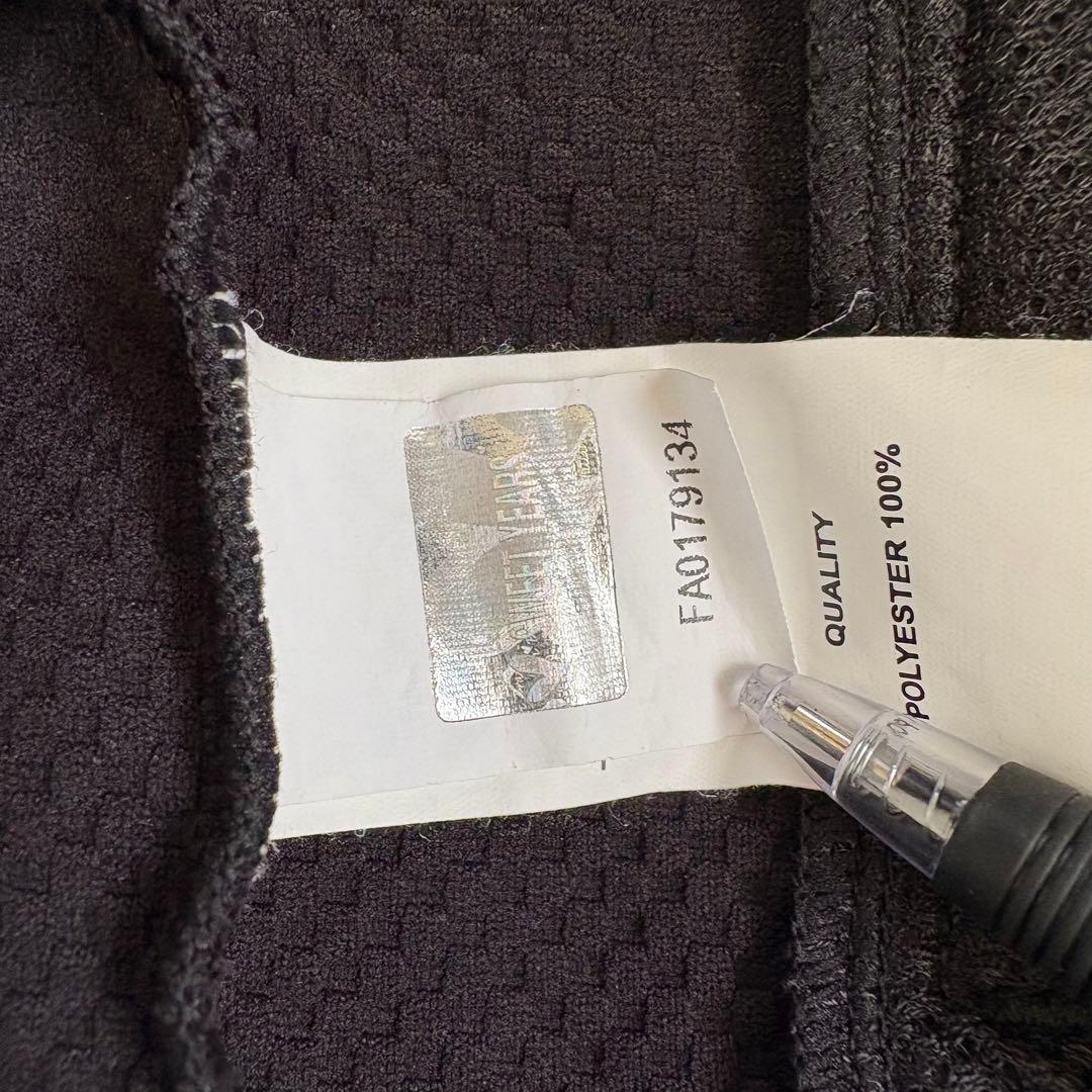 極美品 SY32 by sweet years SPIRAL KNIT ブルゾン