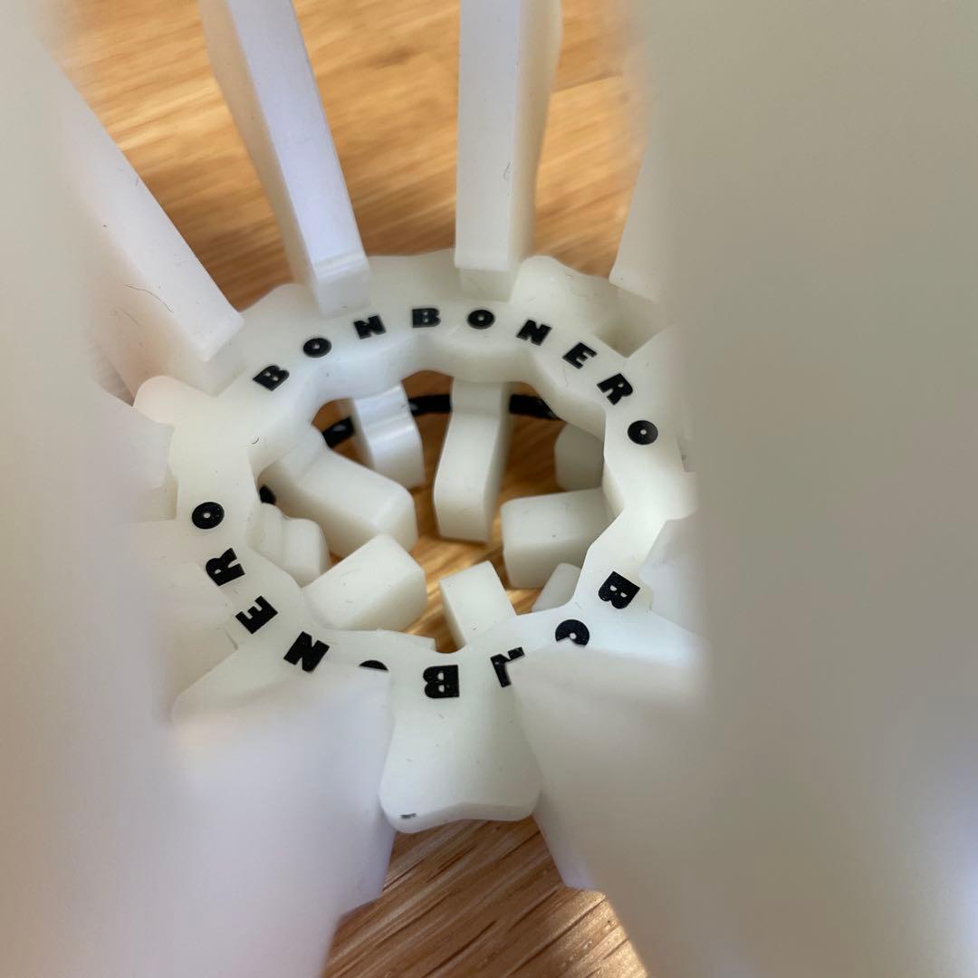 BONBONERO シリコン　蓄光グリーン