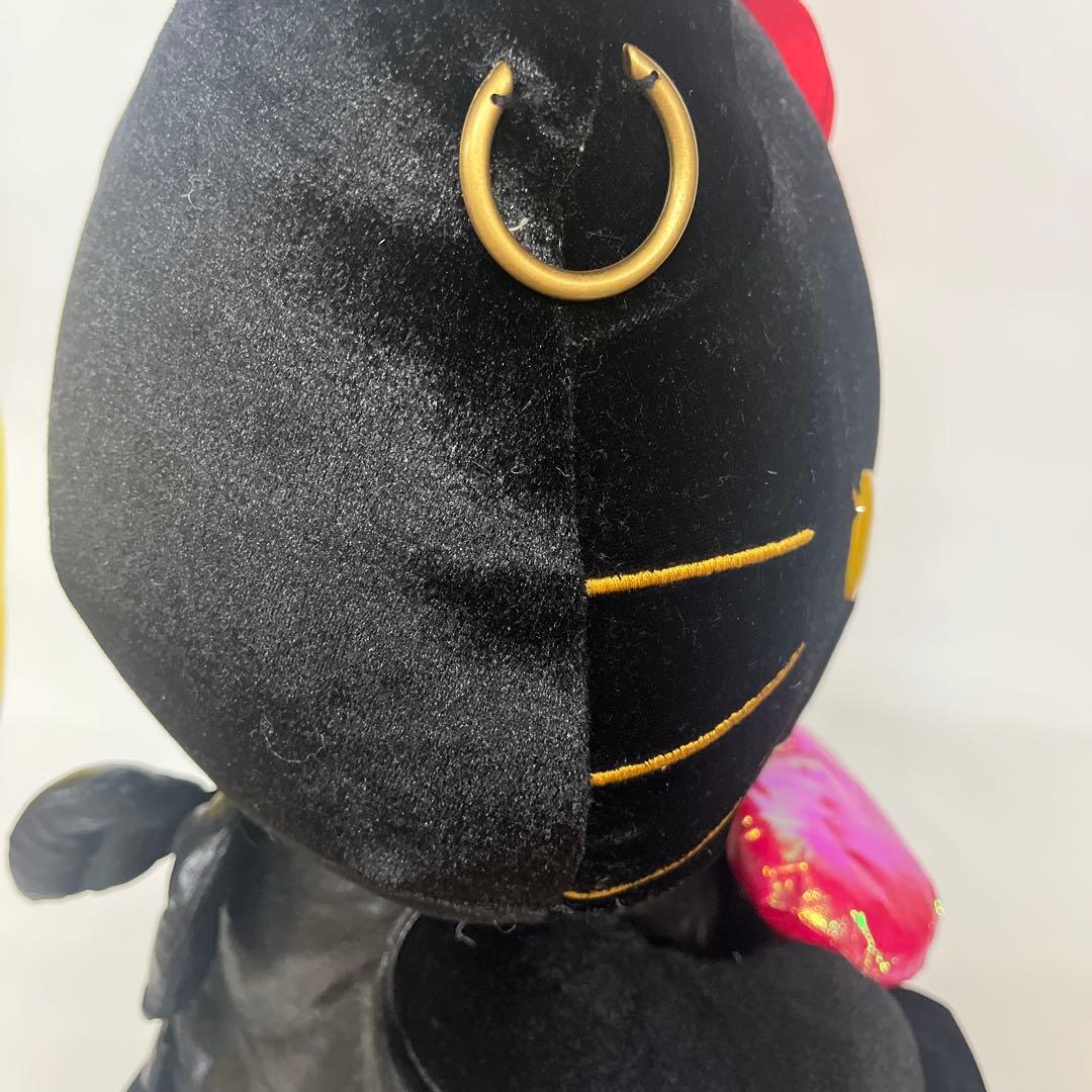 小悪魔キティちゃん ぬいぐるみ　45cm