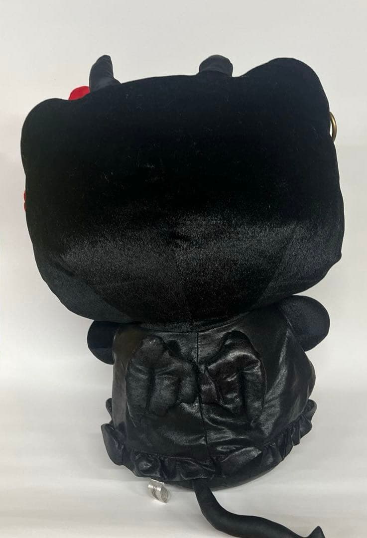 小悪魔キティちゃん ぬいぐるみ　45cm