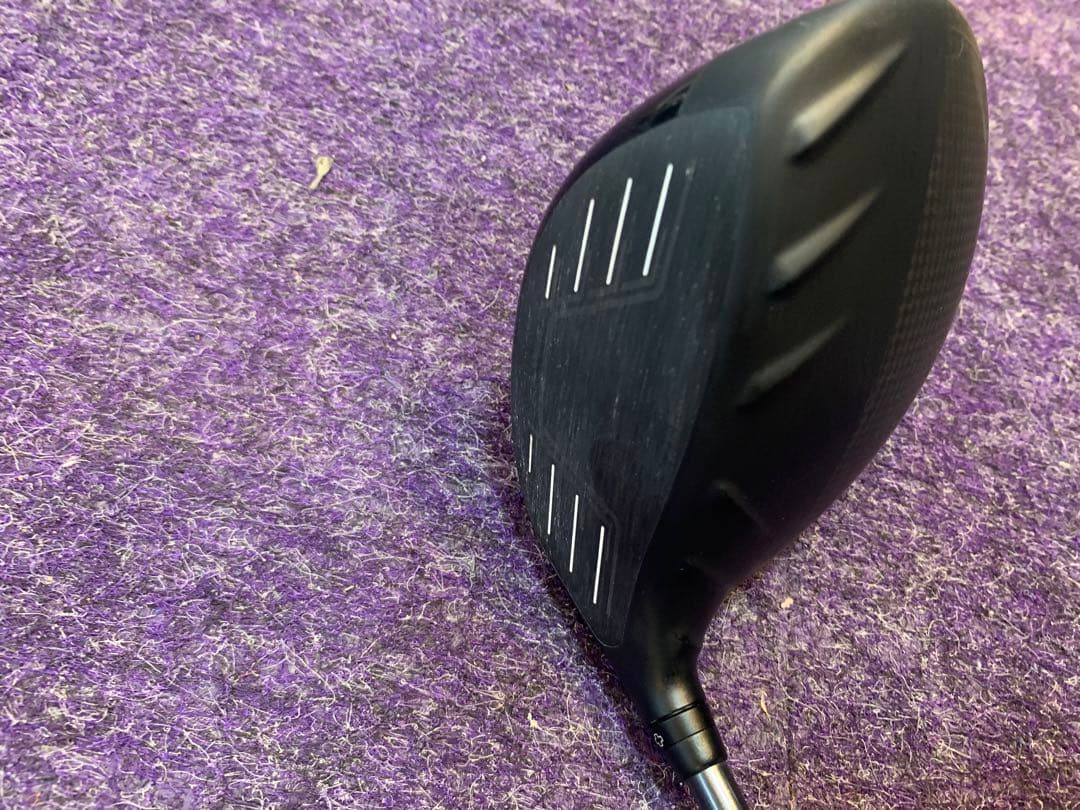 PING G440 HL MAX ドライバー 10.5 NX35 GREY 美品