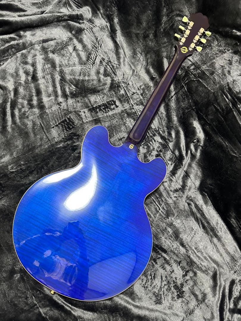 ギター epiphon es-335 pro BB