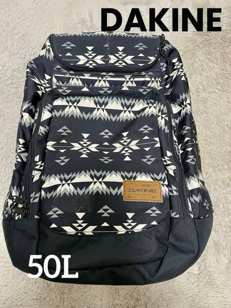 [DAKINE ]ダカイン　スノーボードブーツバッグ　ブーツケース　リュック