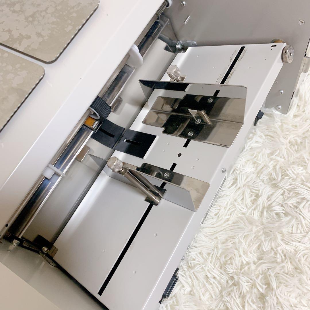 ライオン事務器 自動 ミシン目カッター きりとれーる LP-117 60Hz地域