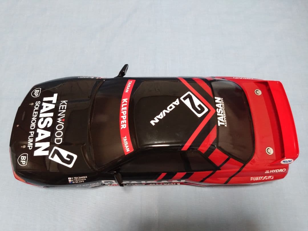 B*n様 田宮 スカイラインGT-R(R32/No.2)ボディ②