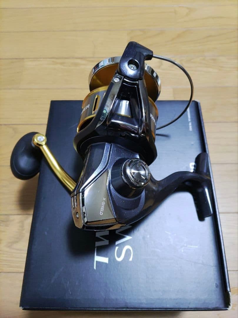 ゆ*3様 シマノ 15 ツインパワーSW 14000XG