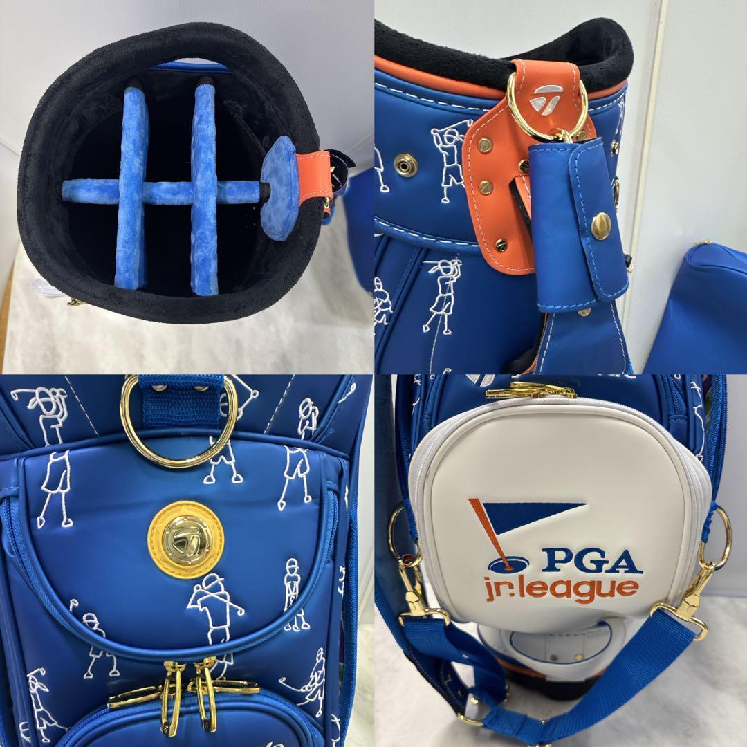 激レア テーラーメイド キャディバッグ 2019全米プロ 限定モデル PGA