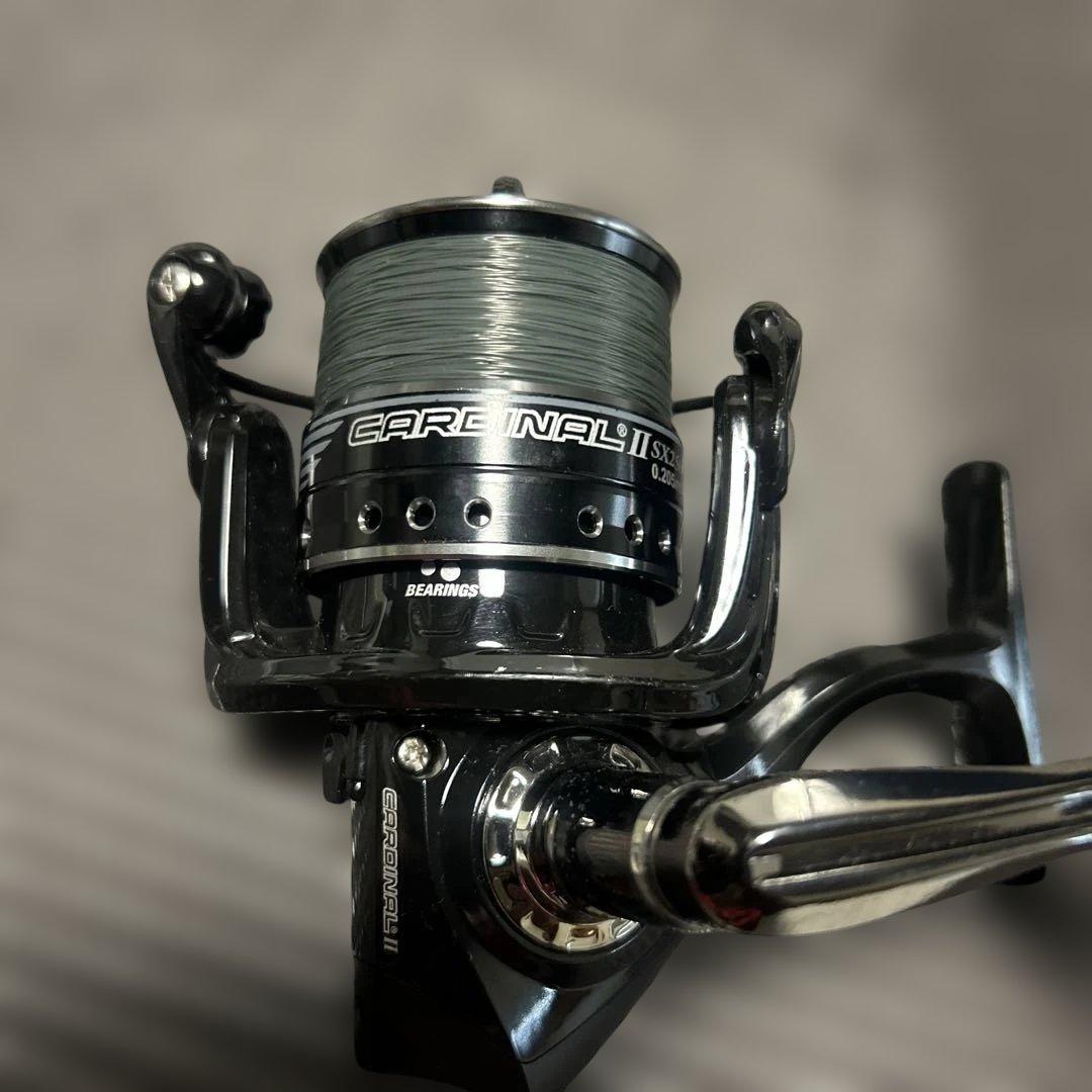 Abu Garcia CARDINAL II SX2500Sスピニングリール