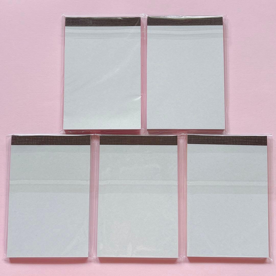 ♡ayyjewel カセットテープ メモ フレークシール アニマル キャンディ♡