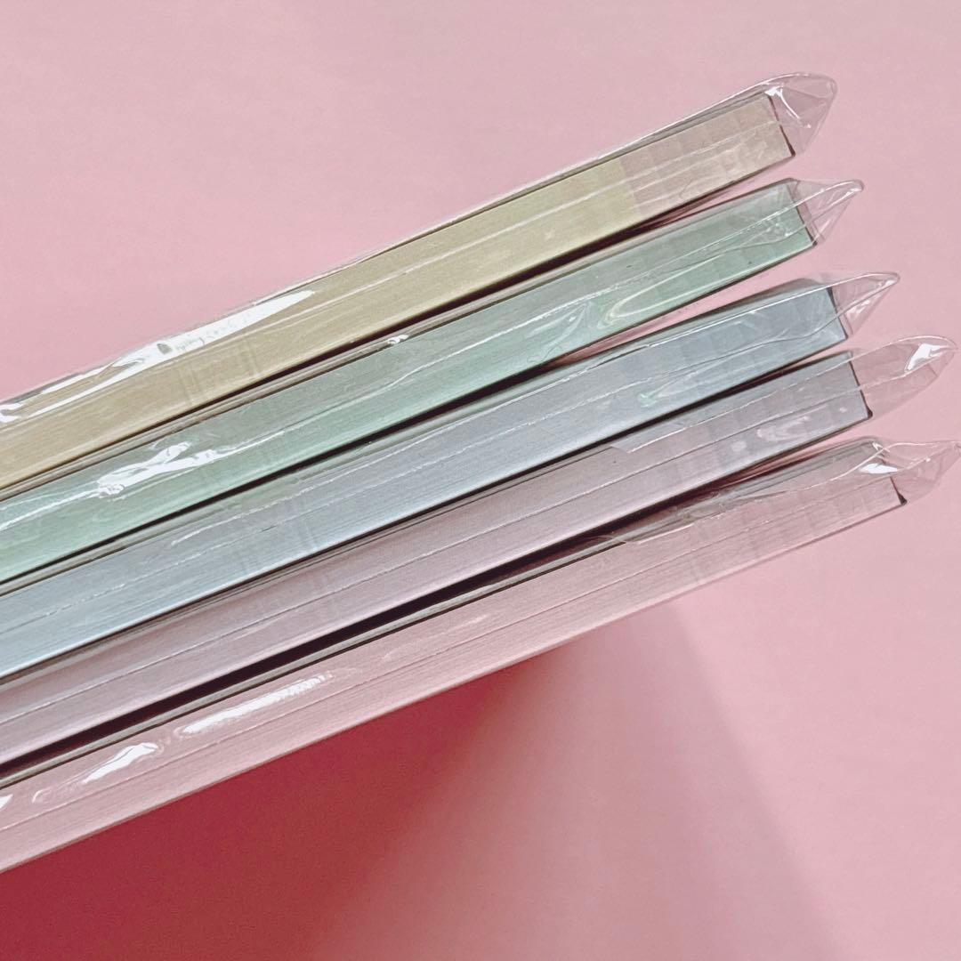 ♡ayyjewel カセットテープ メモ フレークシール アニマル キャンディ♡