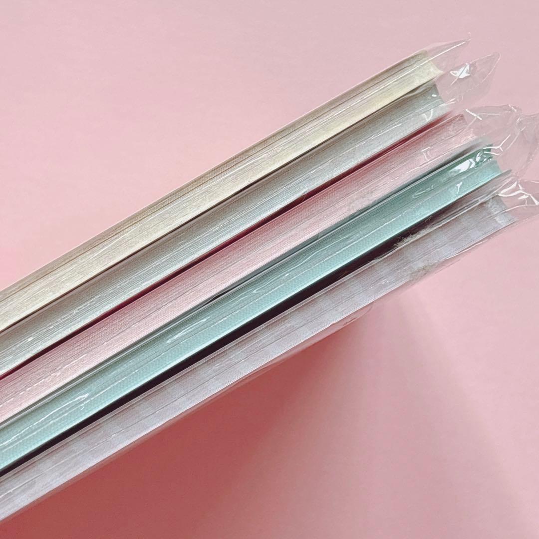 ♡ayyjewel カセットテープ メモ フレークシール アニマル キャンディ♡