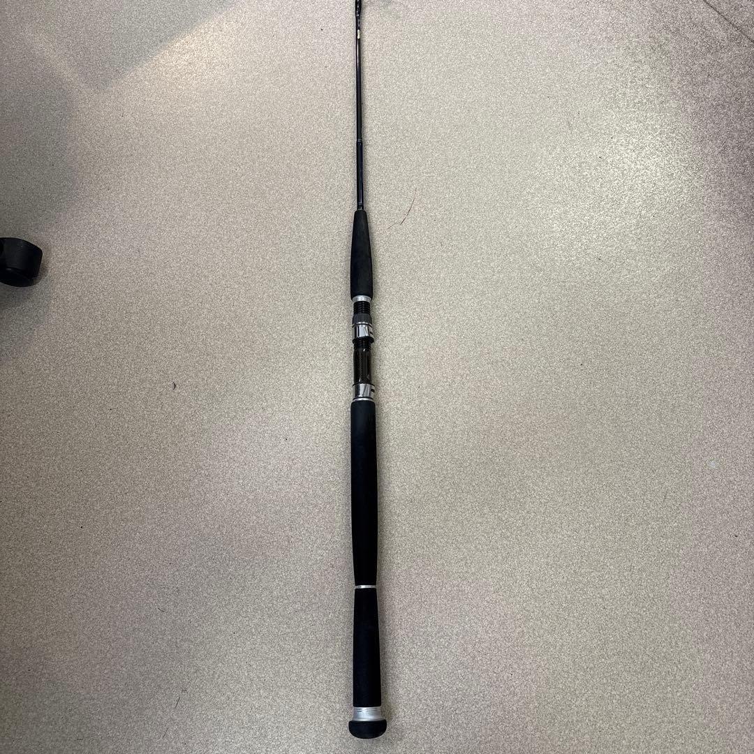 ●ダイワ・SALTYGA SG 575-2/3 ジギングロッド