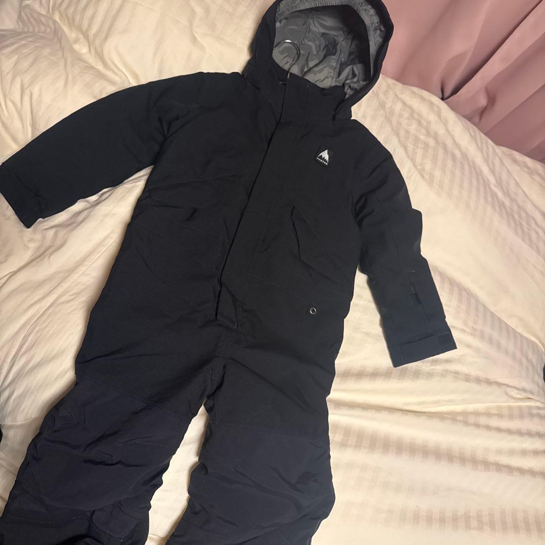 バートン トドラー Burton 2L ワンピース つなぎ　５