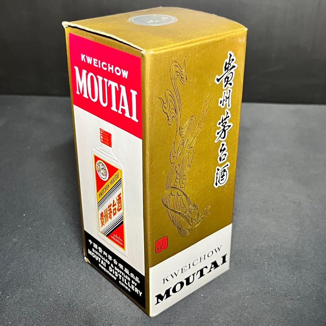 【未開栓】貴州茅台酒 1994年 天女ラベル 53% 500ml 総重量996g