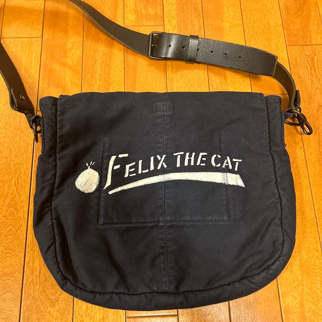 激レア 極美品 トイズマッコイ デッキ ショルダーバッグ フィリックス 36